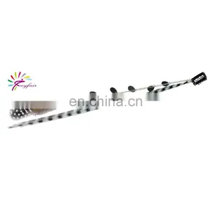 2015 New Fashion DIY Toy Set Feather Clip-in Hair Extension for Kids thumbnail-2