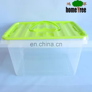 25L L Rectangle Handle Storage Box thumbnail-1