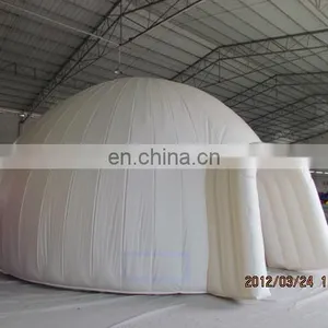 TOP Inflatable White Dome Tent for Sale,inflatable Cube Tent thumbnail-3