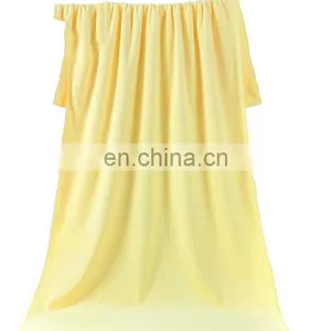 Promotional Wholesale 100% Cotton Beach Towel thumbnail-4