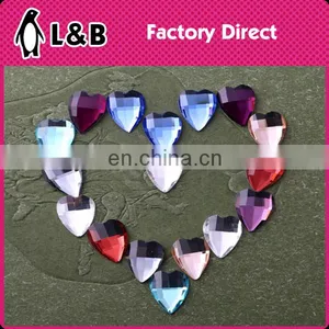 2015 China Acrylic Stones Rhinestones Acrylic Strass Stone thumbnail-1