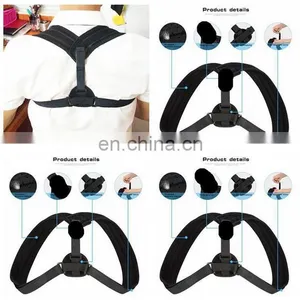 Posture Corrector Clavicle Support Brace #BZ-009 thumbnail-4