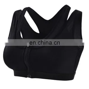 OEM Design Dri Fit Private Label Custom Fitness Workout Sports Bra, Gym Yoga Sports Bra for Women#805 thumbnail-2