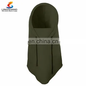 Hotsale Winter Fleece Warm Hat Breathable Outdoor Sports Cap thumbnail-2