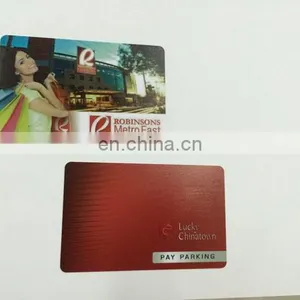 ID Card Plastic Printing Machine thumbnail-4