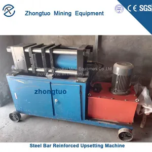 China Steel Bar Reinforced Upsetting Machine Manufacturers thumbnail-1