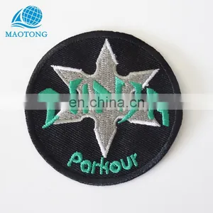 Promotional Custom Cheap 3D Embroidery Patches,china Embroidery Patch Set With Factory Price thumbnail-1