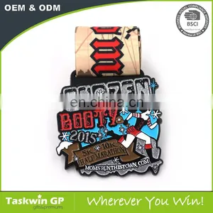 Custom Different Types Sports Award Metal Medal thumbnail-5