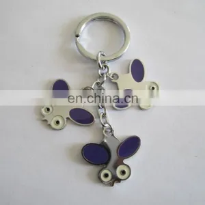 Enamel Walkman Metal Keychain thumbnail-5