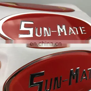 Custom 3d Pvc Label Printing Sticker thumbnail-1