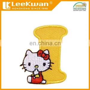 Iron-On Style and Embroidered Technics Embroidery Patch thumbnail-5