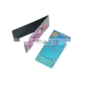 Shenzhen China Quality Customised Soft Magnetic Bookmarks thumbnail-1