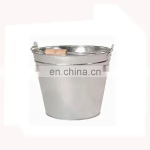 Wholesale Assured Quality China Metal Tin Bucket thumbnail-1