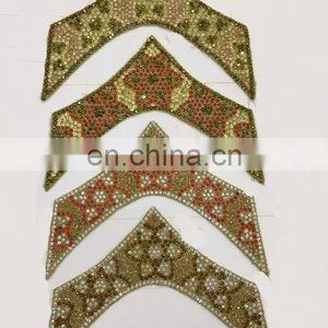Wholesale Beads Rhinestone Sandal Accessories for Lady thumbnail-3