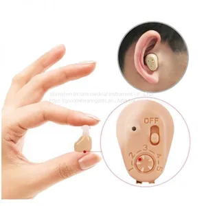 ZhongDe Rechargeable Mini Hearing Aids Hearing Amplifier ZD-900B Ear Sound Amplifier Hearing Aids Rechargeable Hearing a thumbnail-5