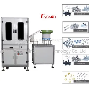 Series Eddy Current and Optical Inspection Machine For Inspection All Kind of Fasteners thumbnail-1