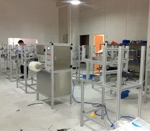 Guangzhou Yinghuixin Automation Equipment Co. LTD. company overview - view 2 thumbnail
