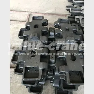 Crawler Crane Hitachi KH300-2 Track Shoe Track Pad thumbnail-1