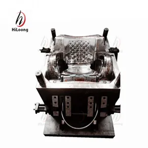 Plastic Kids Chair Mould Chair Shell Mould Manufacturing thumbnail-1