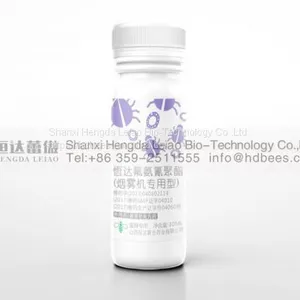 HD Tau-Fluvalinate EC 30ML(Use for Fog Machine) thumbnail-1