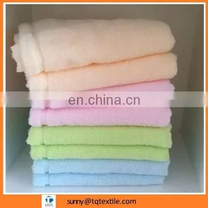 100% Cotton Towel Good Quality Used for Hotel or Restaurant Bath Towel Cheap Price Soft Handle China Supplier thumbnail-2