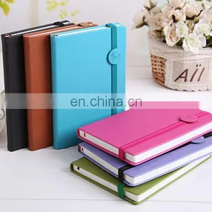 Customized Logo Notebooks Leather Cover Notebooks Backpack Notebooks thumbnail-1