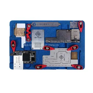 Iphone X PCB Positioning Fixture Tin Multi-functional Platform thumbnail-1