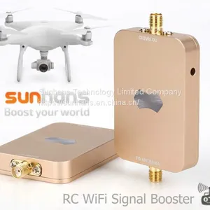 2.4g WiFi Signal Booster SHRC24G3WP Booster/amplifier for UAVs thumbnail-2