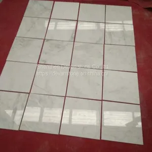 Oriental White Marble Slabs & Polished Marble Tiles thumbnail-2