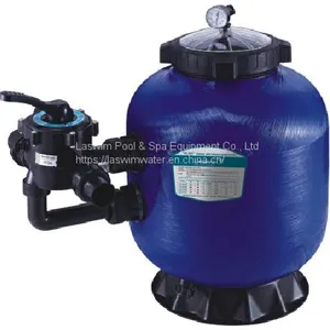 Fiberglass Sand Filter (Side-mount) thumbnail-2