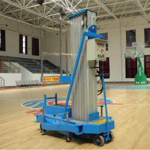 Construction Platform Lifts thumbnail-1
