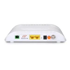 FTTH Modem 1GE + 1FE RF CATV EPON ONU thumbnail-1