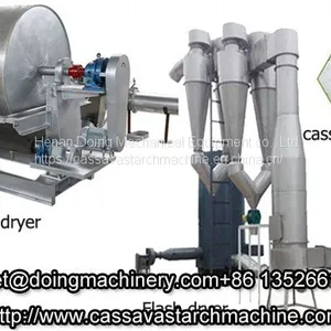 Potato Starch Processing Equipment thumbnail-2