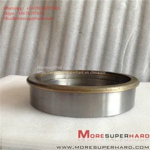 Dressing Metal Bonded Diamond Grinding Wheels Alisa@moresuperhard.com thumbnail-5