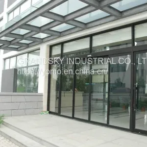 SLIDING AUTO-DOOR DSL-125A/125B thumbnail-3