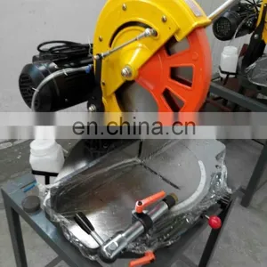 Single Head Cutting Machine With Frame thumbnail-3
