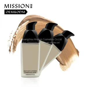 Effectively Brighten Skin Cosmetics Mineral Foundation Cream thumbnail-3