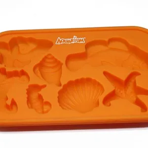 Rubber Ice Cube Tray Personalized Durable thumbnail-1