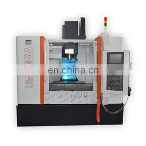 High Speed CNC Milling Machine For Dental Lathe Combo thumbnail-1