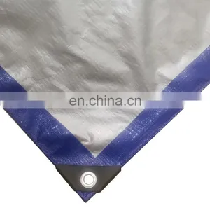 PE Tarpaulin Roll, Polyethylene Tarps, 100% Waterproof Tarpaulin Sheets thumbnail-2