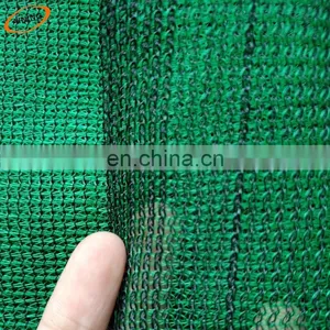 Green Fire Resistant Safety/ Scaffolding Nets thumbnail-1