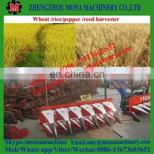 Most Durable Chili Harvester/chili Swather/hot Pepper Harvesting Machine With Low Price thumbnail-4
