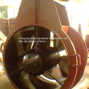 Marine Bow Thruster/Tunnel Thruster With CCS/ BV/ RINA Certificates thumbnail-2
