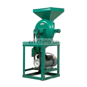Best Quality Corn Mill Machine/electric Corn Grinder/grinding Disk Machine With Diesel Engine Factory Price 0086-13838527397 thumbnail-1