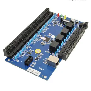 Four Door Two Way Access Control Controller Panel Kits thumbnail-1