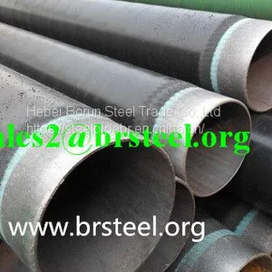 API 5L Seamless Steel Fluid Pipe thumbnail-1