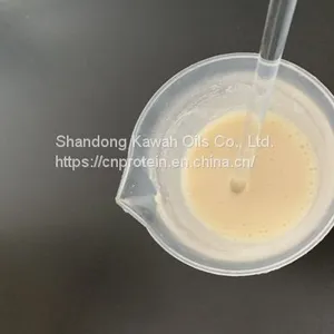 Factory Bulk Price Soy Protein Isolate 90% for Meat Sausages Beverage Dairy thumbnail-4