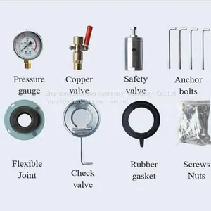 DSR350G Roots Blower ,rotary Tri Lobe Blower for Air Supply thumbnail-3