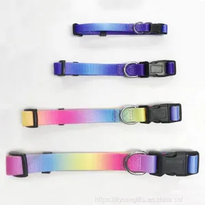 Pet Collar&leash Pet Product Customize Gifts Promotional Gifts Lanyards thumbnail-1