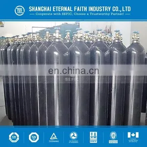 High Pressure Nitrogen Gas Cylinder With Valve for Poland thumbnail-3